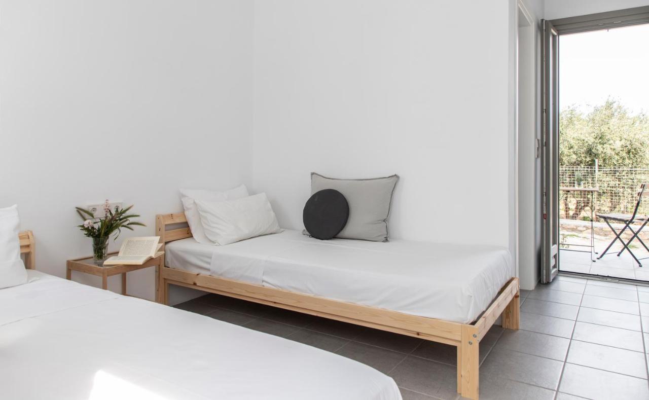 Hotel Twelve Plus+ à Náoussa Extérieur photo