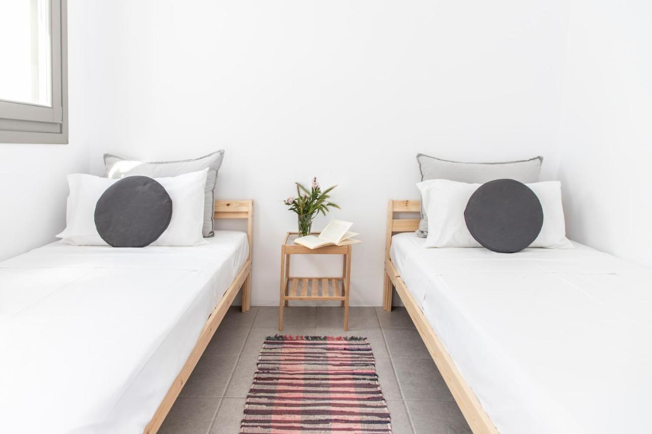 Hotel Twelve Plus+ à Náoussa Extérieur photo