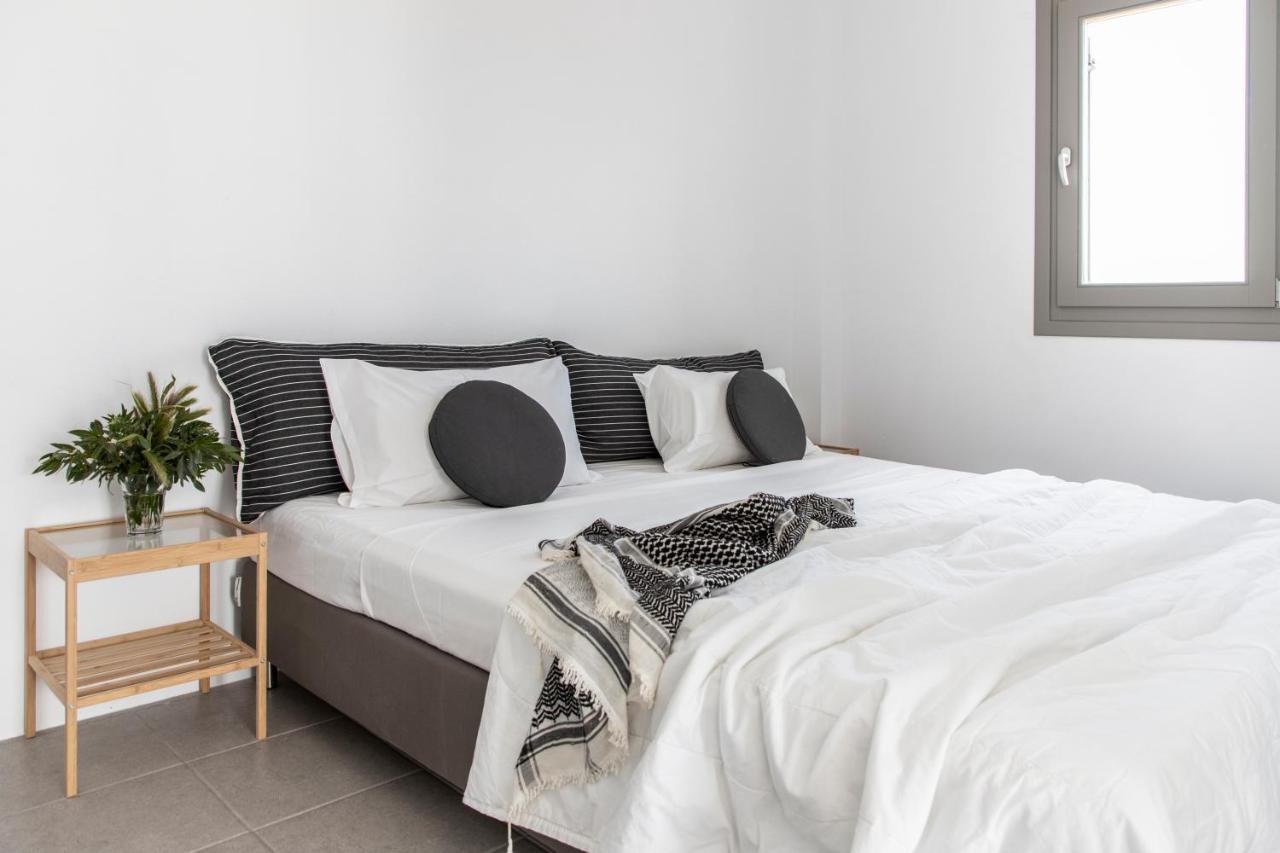 Hotel Twelve Plus+ à Náoussa Extérieur photo